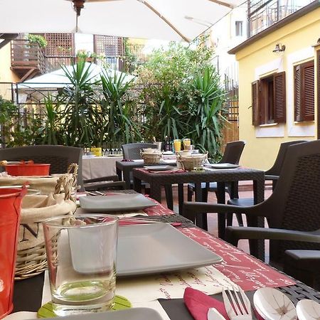 Casa Campo De' Fiori 로마 외부 사진