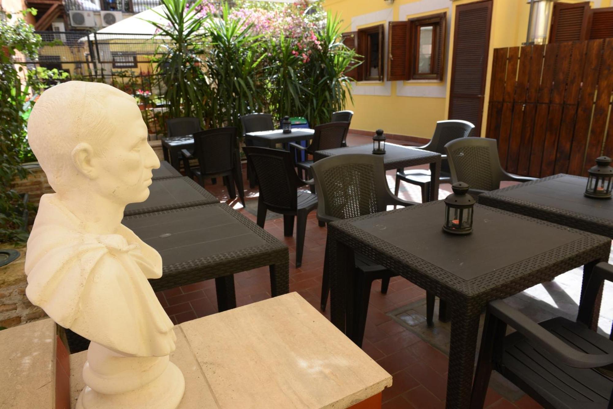 Casa Campo De' Fiori 로마 외부 사진