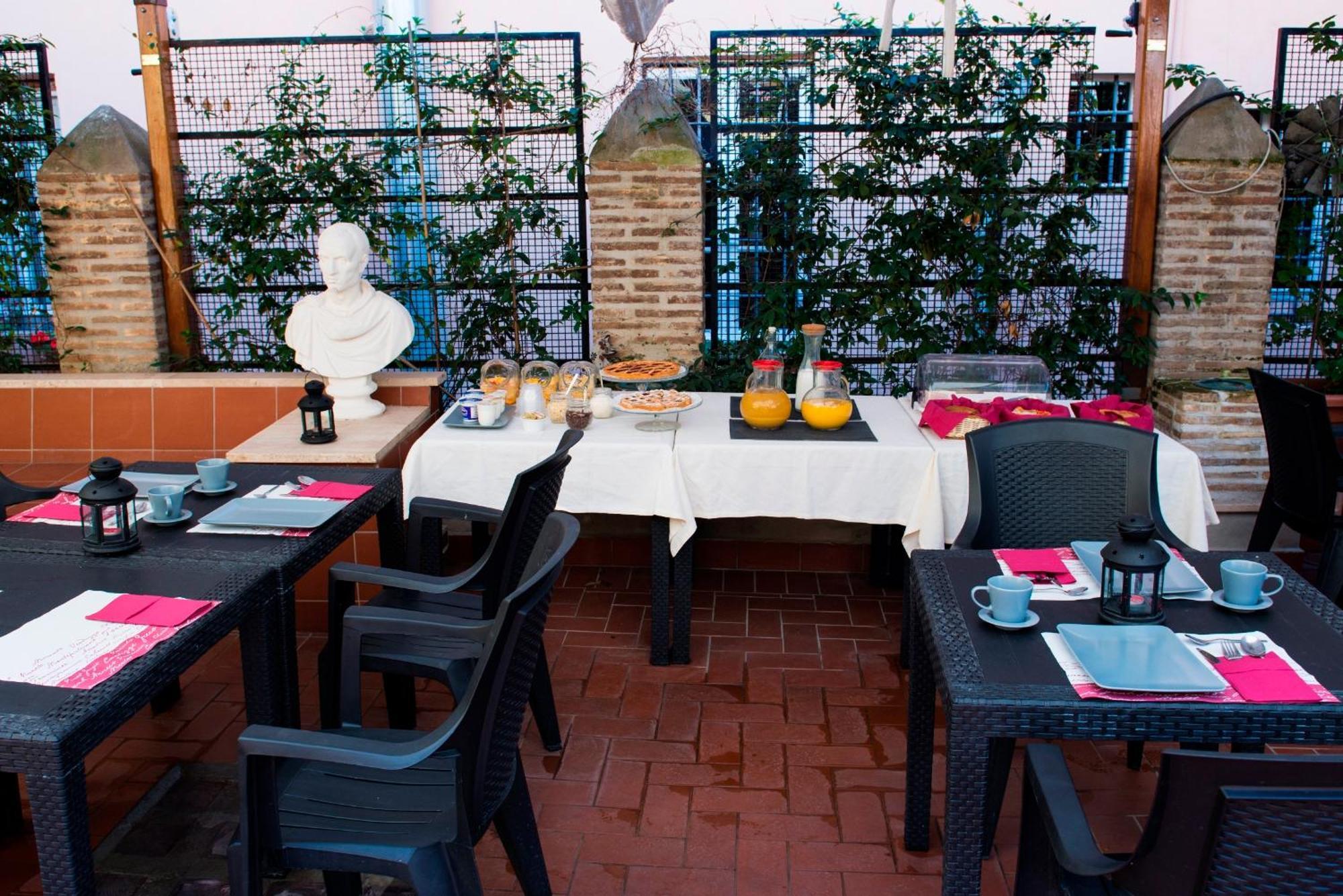 Casa Campo De' Fiori 로마 외부 사진