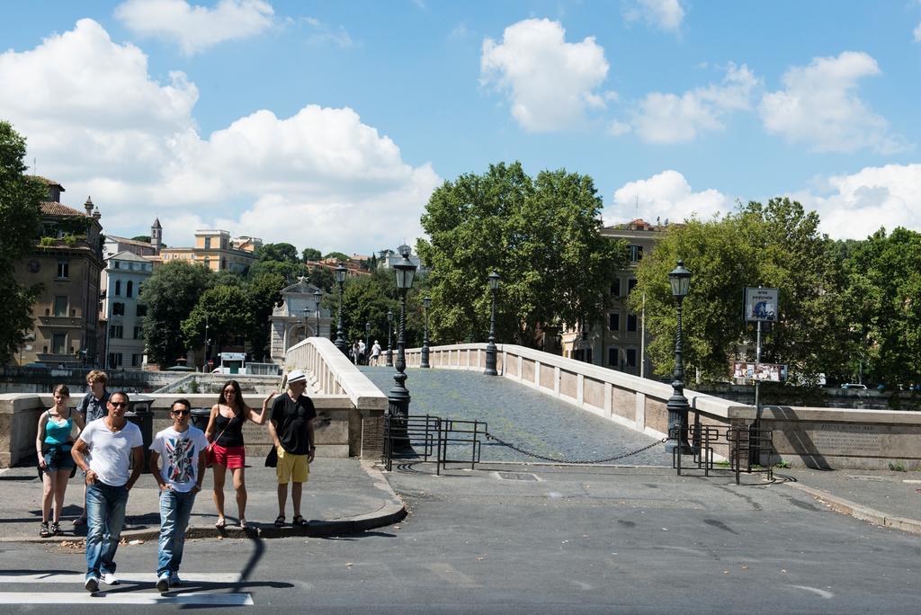 Casa Campo De' Fiori 로마 외부 사진