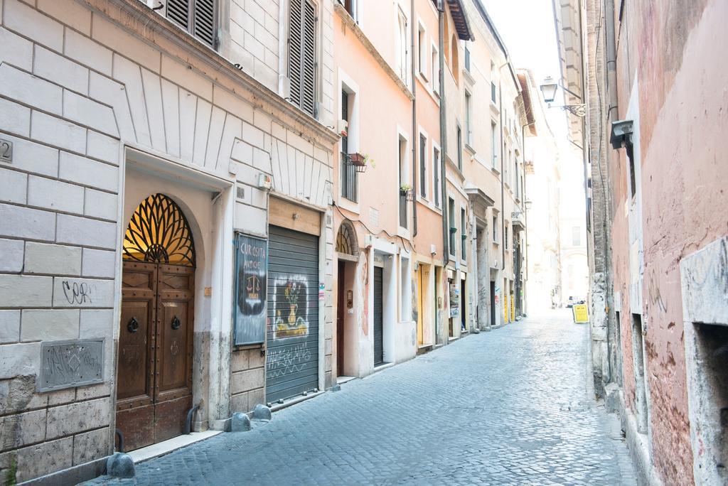Casa Campo De' Fiori 로마 외부 사진