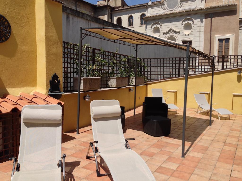 Casa Campo De' Fiori 로마 외부 사진