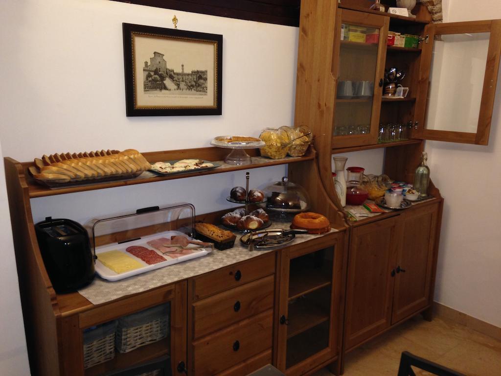 Casa Campo De' Fiori 로마 외부 사진