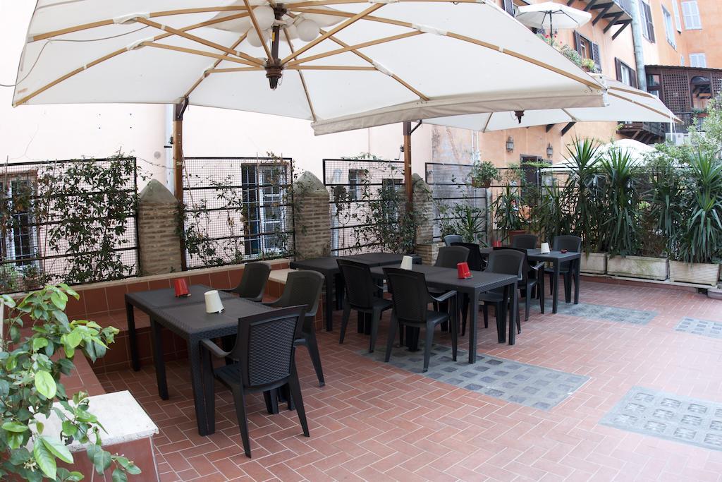 Casa Campo De' Fiori 로마 외부 사진