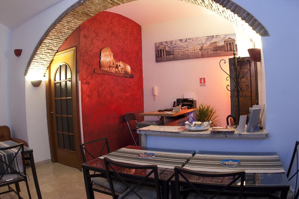 Casa Campo De' Fiori 로마 외부 사진