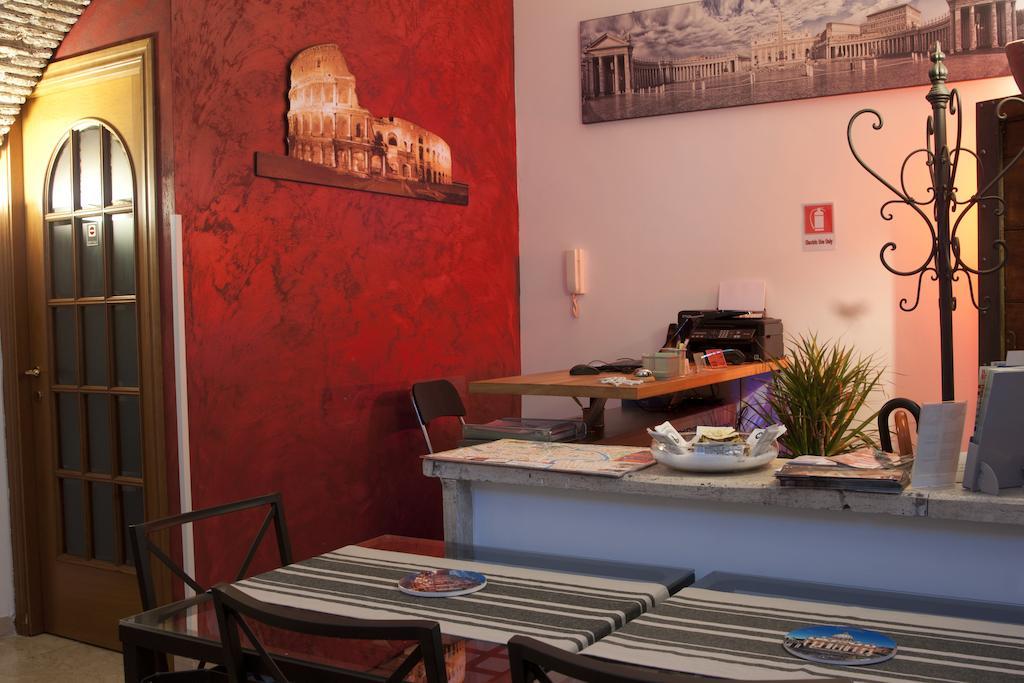 Casa Campo De' Fiori 로마 외부 사진