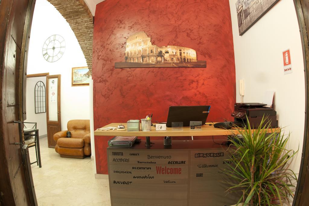 Casa Campo De' Fiori 로마 외부 사진