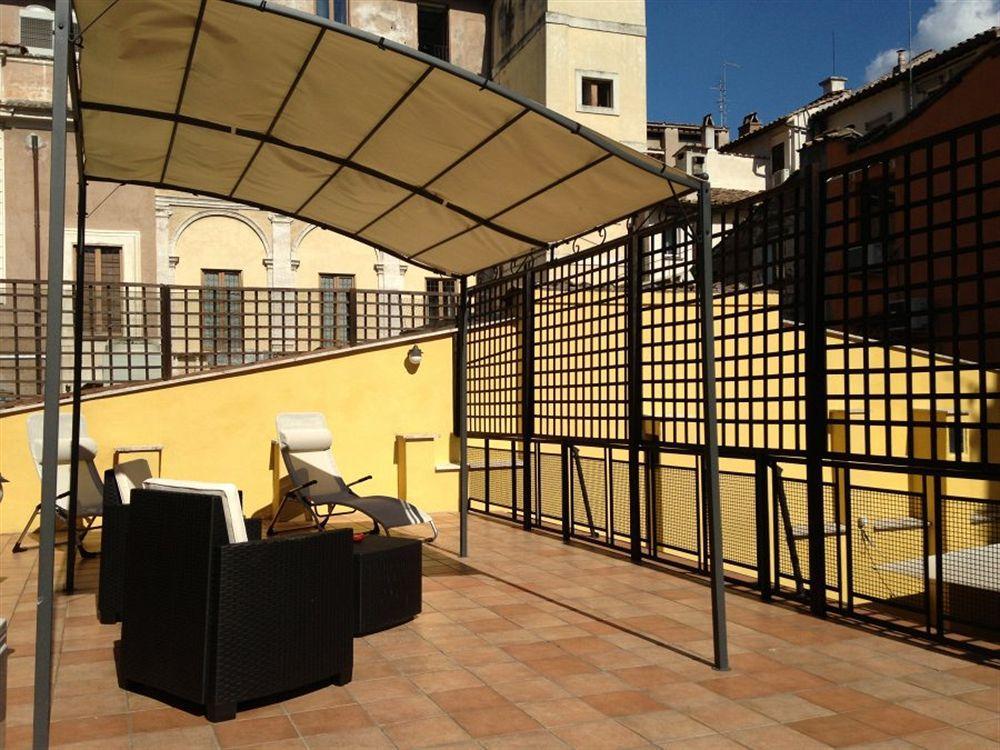 Casa Campo De' Fiori 로마 외부 사진