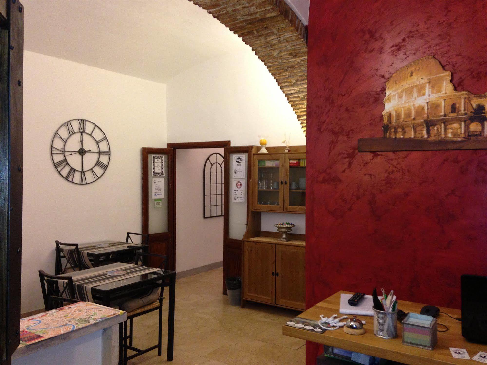 Casa Campo De' Fiori 로마 외부 사진