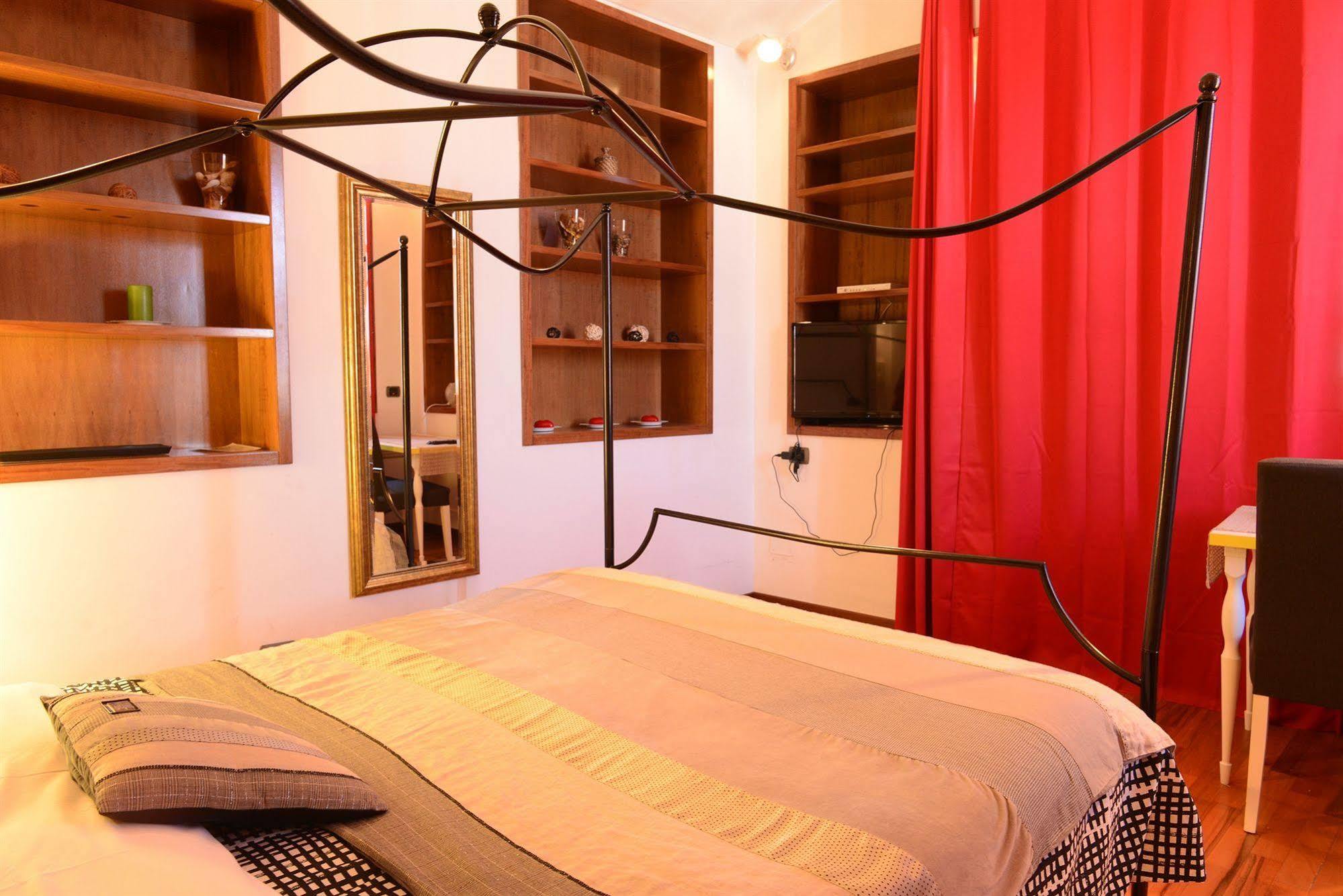 Casa Campo De' Fiori 로마 외부 사진